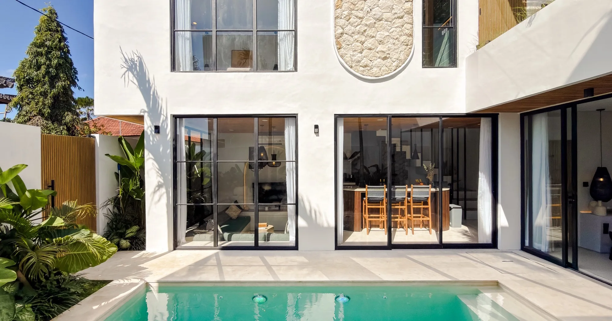 Solas Uluwatu villa development with panoramic views in Uluwatu, Bali