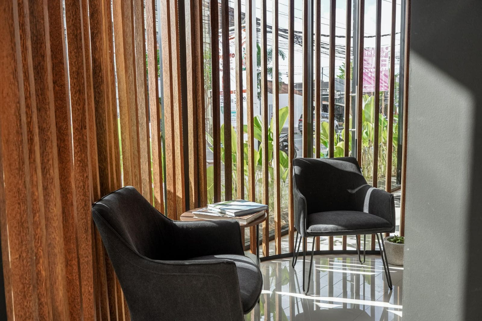 Balitecture office in Bali