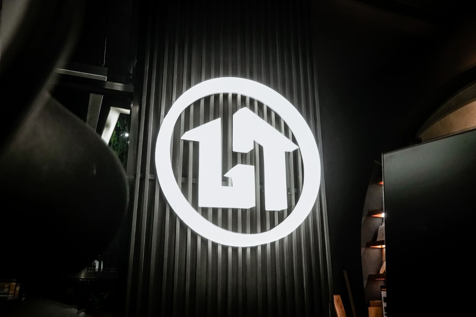 Design studio interior