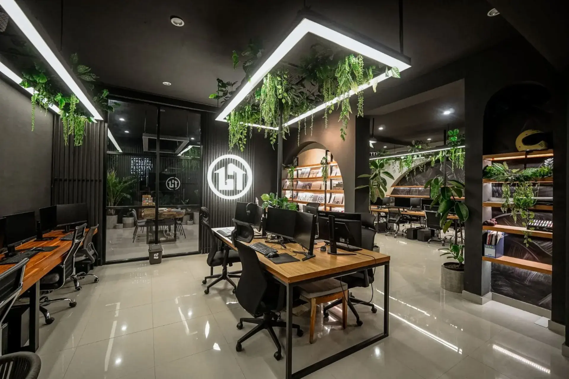 Balitecture design studio in Kerobokan, Bali - award-winning architecture firm