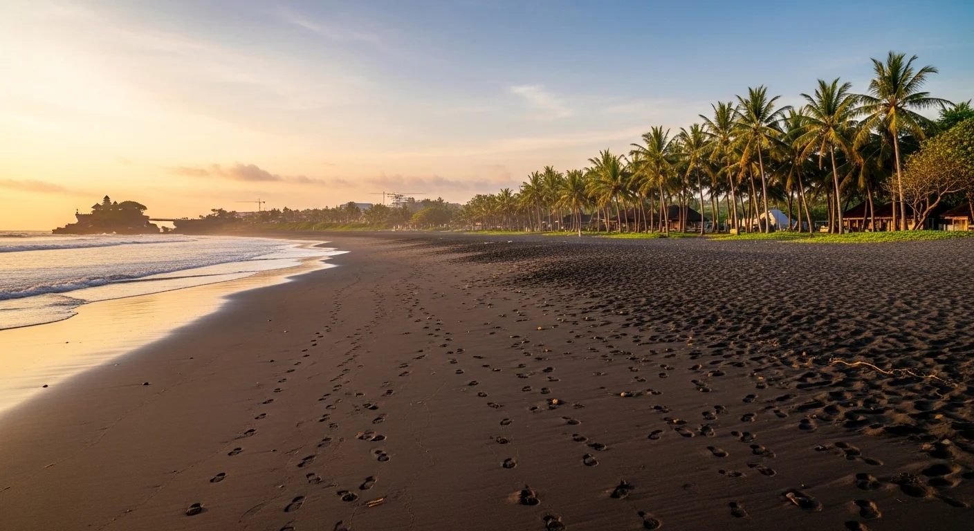 Cemagi - Bali property investment area