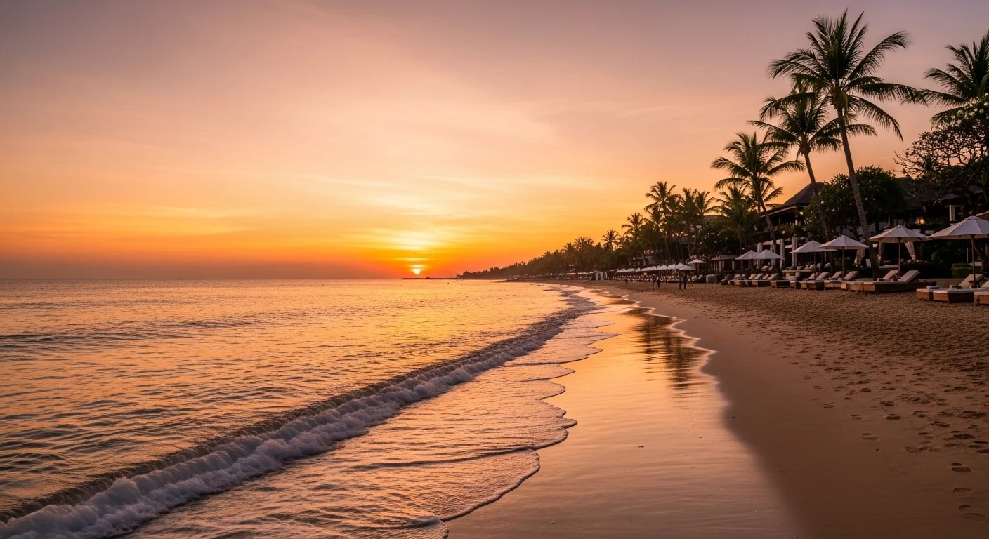 Seminyak - Bali property investment area