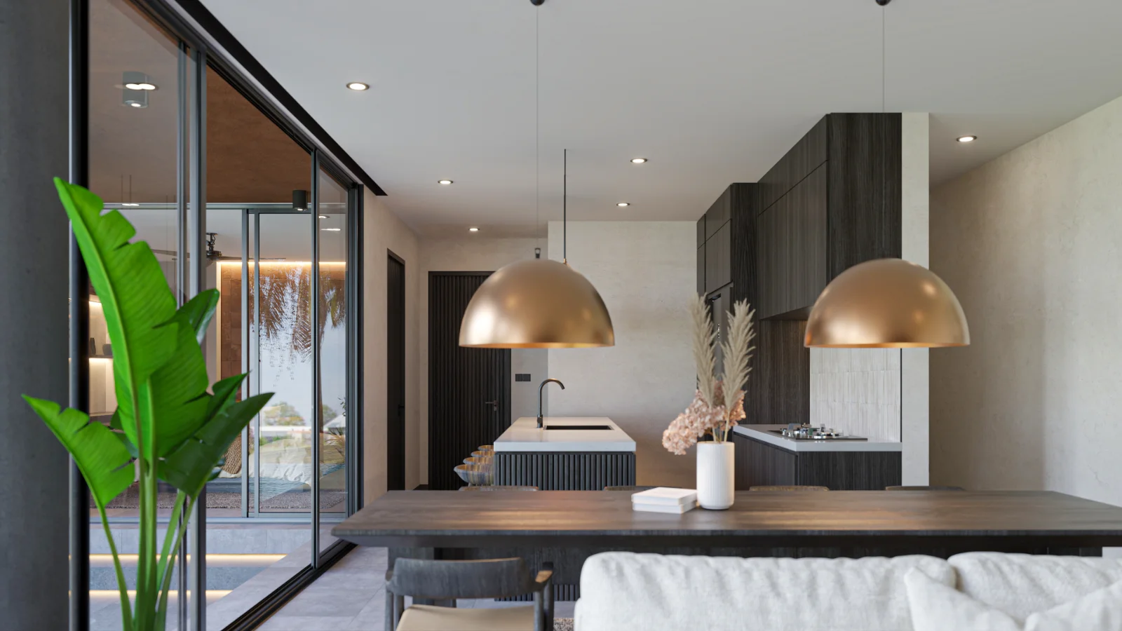 Seminyak beachfront - Bali's established luxury property market