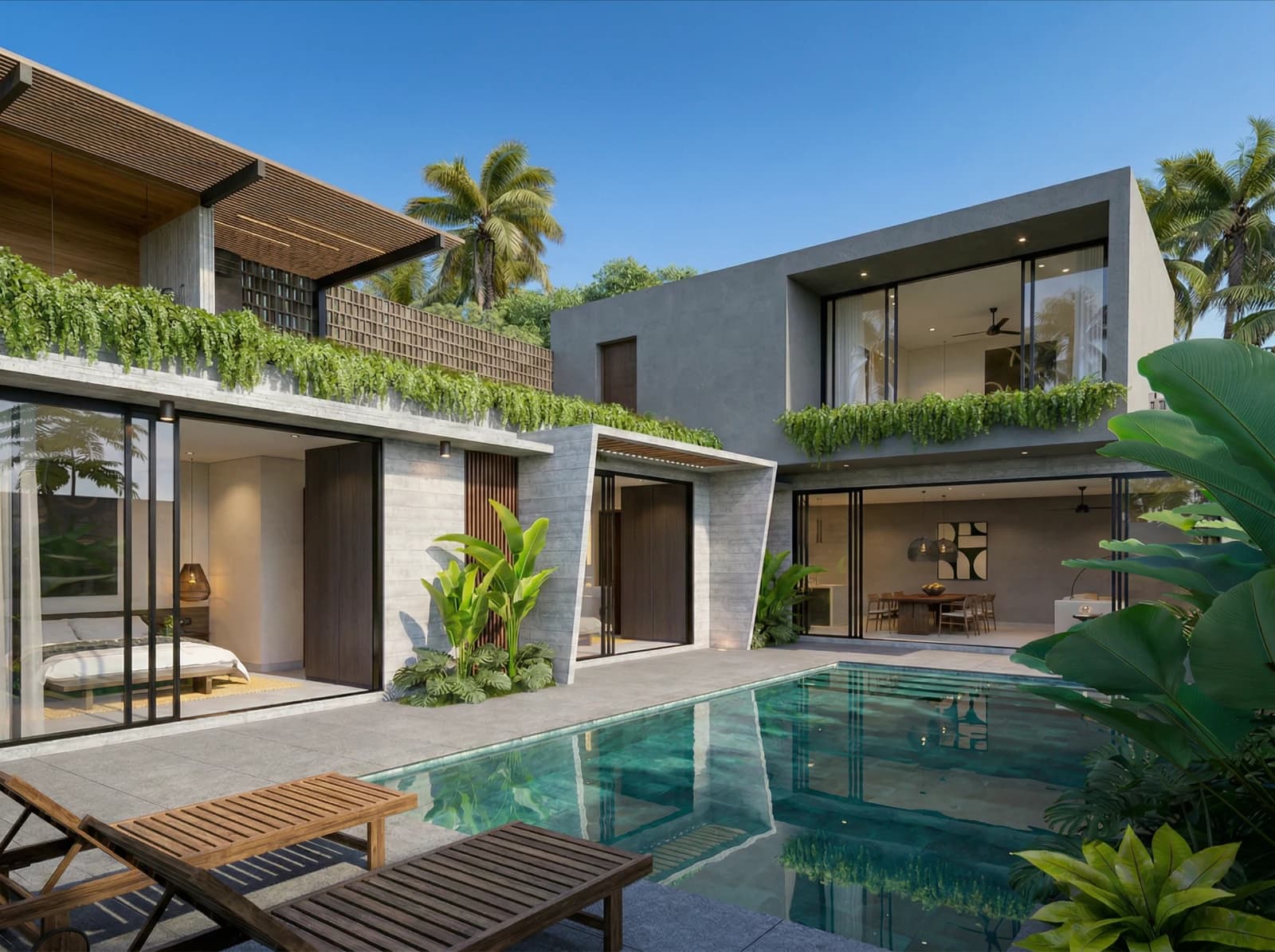 Dasa Ubud - luxury villa development in Ubud, Bali
