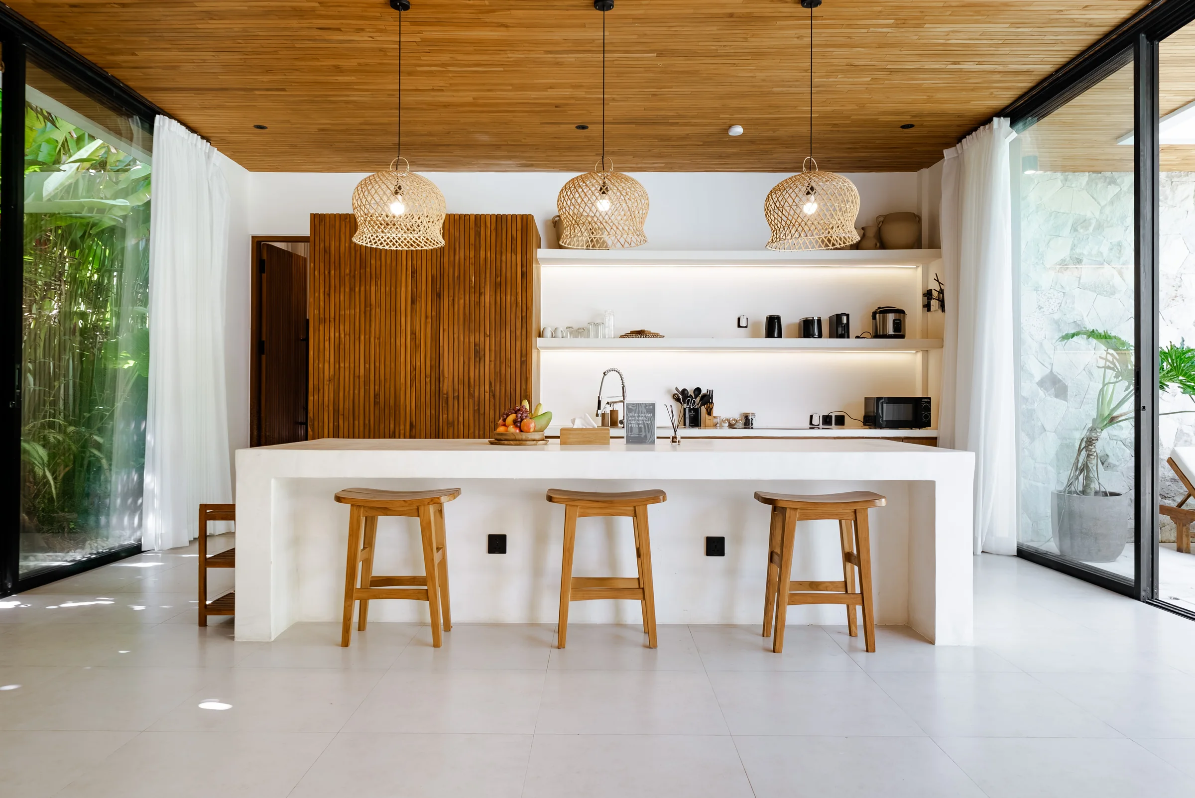 Casa Petak Kitchen