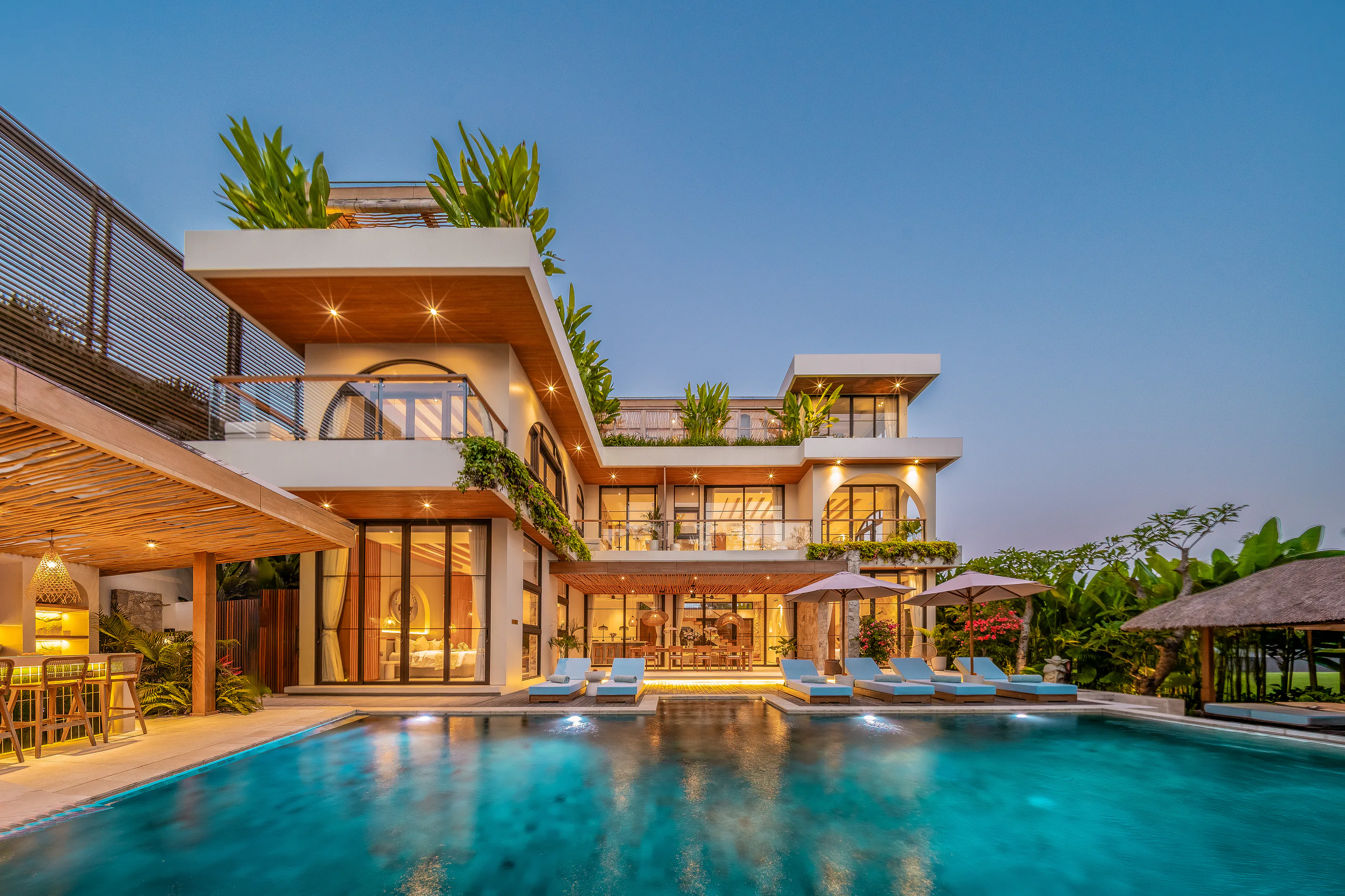 Villa Mandali